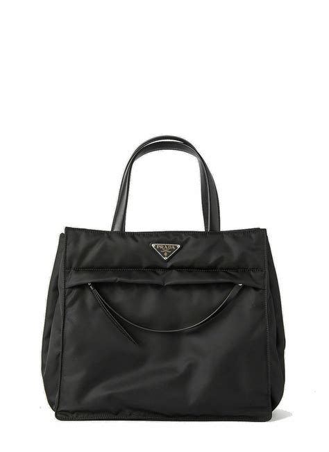 orchard mile prada tote|Prada recycled purses.